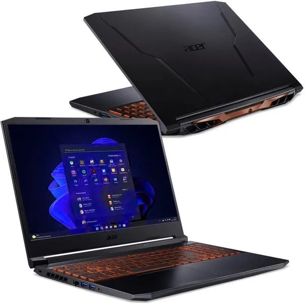 Acer Nitro 5: Odkrywamy prawdę o czasie pracy baterii w różnych trybach