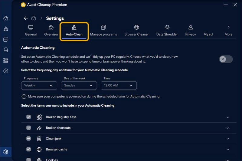 Avast Cleanup Premium — jak zrezygnować z subskrypcji?