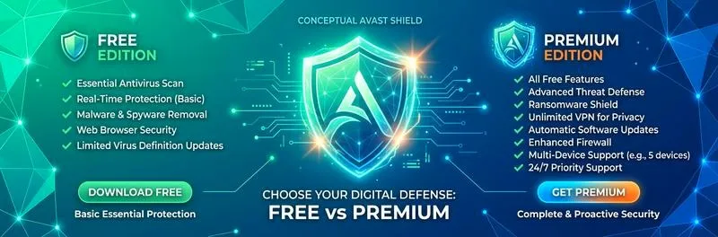 Avast – ile kosztują plany i co obejmuje cena?