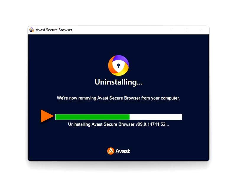 Avast Secure Browser – jak usunąć program z komputera i pozbyć się dodatków?