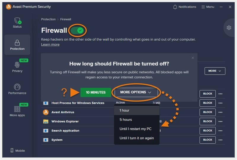 Avast software – jak usunąć program bez pozostałości?
