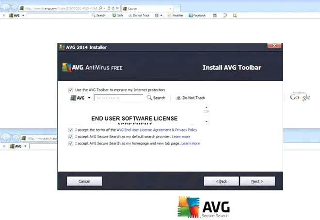 AVG Secure Search: co to jest i jak działa?