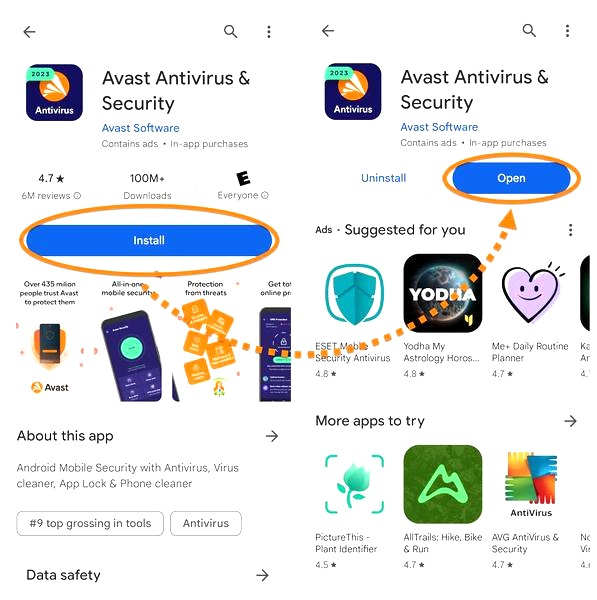 Czy Avast na Androida jest dobry? Test funkcji, skuteczność i opinie