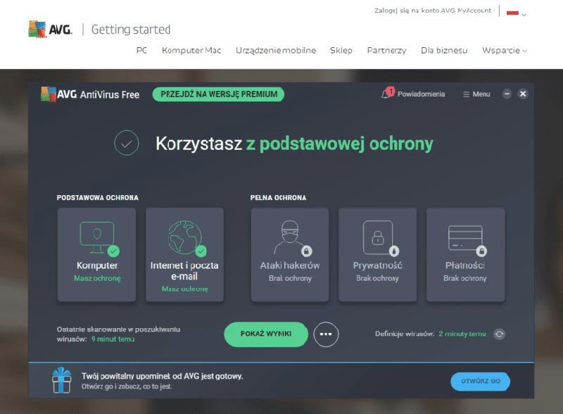 Czy AVG jest darmowy? cena, funkcje i ograniczenia