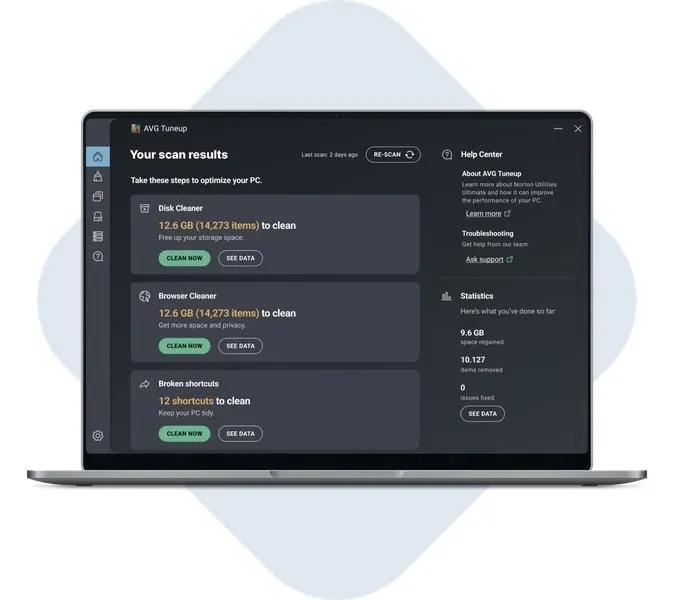 Czy warto wypróbować AVG PC TuneUp? Odpowiadamy na pytanie o darmową wersję