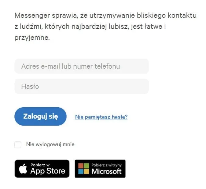 Jak bezproblemowo założyć Messengera bez Facebooka? Praktyczny poradnik krok po kroku