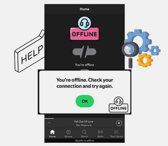 Jak pobrać muzykę ze Spotify legalnie i słuchać offline?