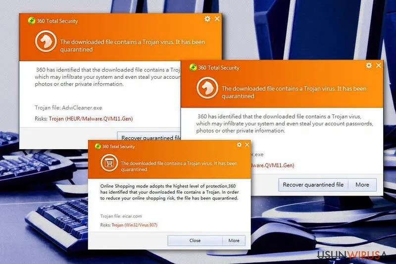 Jak skutecznie wyłączyć antywirusa 360 Total Security?