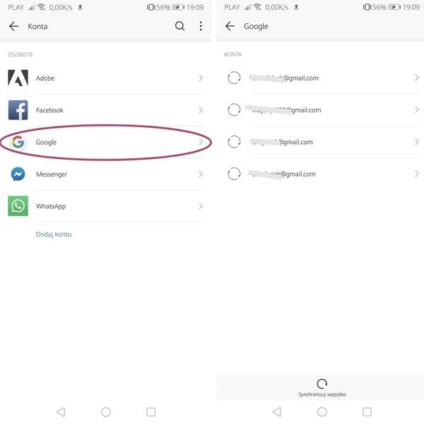 Jak ustawić domyślne konto Google? Zrób to w kilka minut