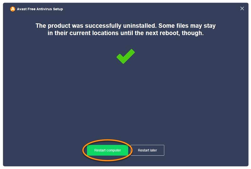 Jak usunąć program Avast bez pozostałości? Instrukcja krok po kroku