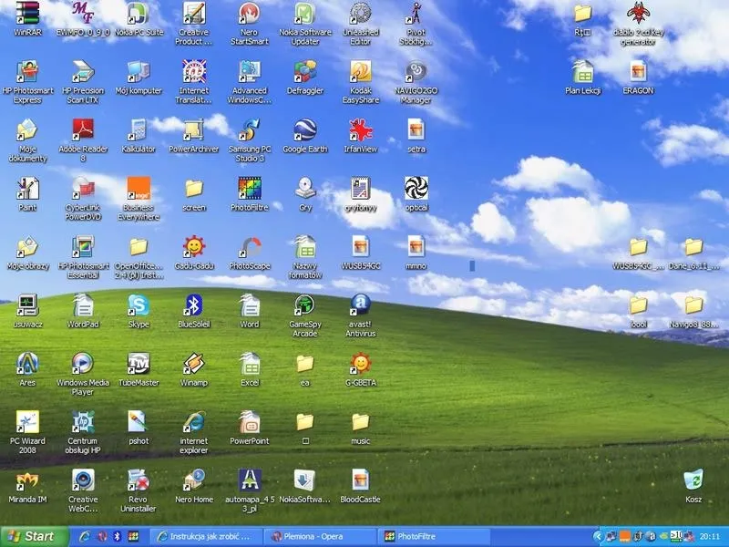 Jak w prosty sposób stworzyć niewidzialny folder w Windows? Poradnik krok po kroku