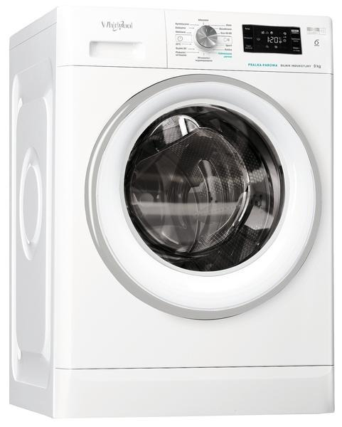 Jak włączyć pralkę Whirlpool? Prosta instrukcja krok po kroku