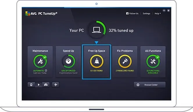 Jak wyłączyć AVG PC TuneUp? Prosta instrukcja bez zbędnych ustawień