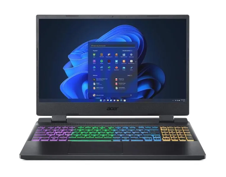 Jak zainstalować system na Acer Nitro 5 i uniknąć problemów z NVMe i BIOS-em