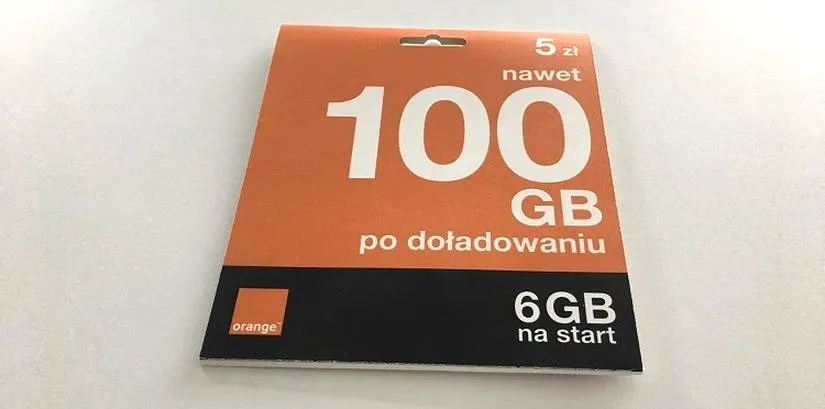 Jak zyskać 100 GB w Orange i nie przegapić najlepszej promocji?