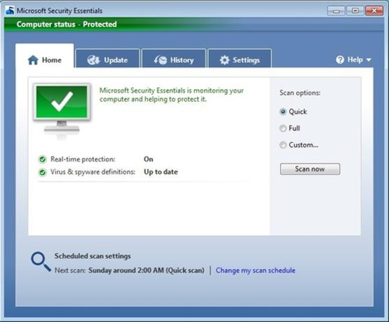 Jaki antywirus na Windows 7 64-bit? Skuteczna ochrona bez spowalniania komputera