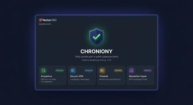 Norton kontra AVG – który antywirus lepiej chroni w 2026 roku?