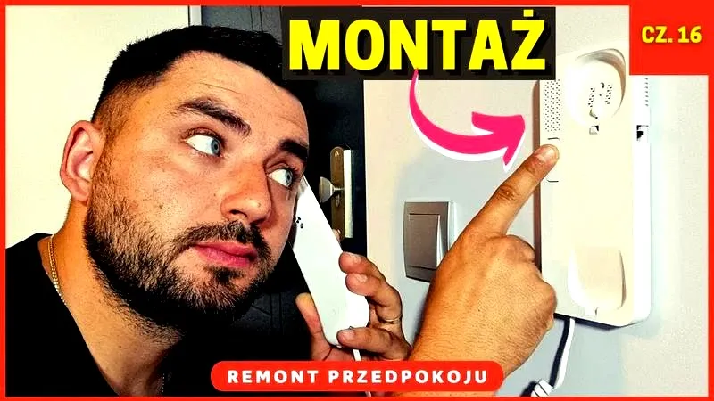 Skuteczne metody naprawy: Jak połączyć przerwany kabel od domofonu?