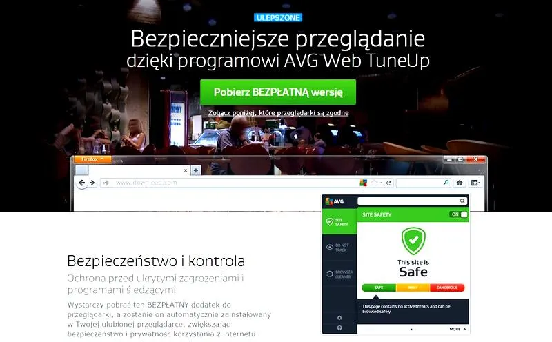 AVG Secure Search