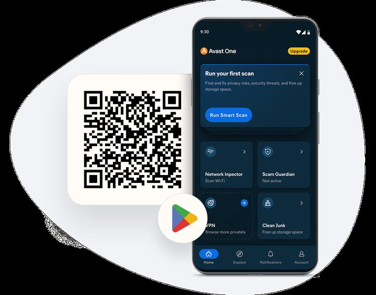Antywirus Android i iOS