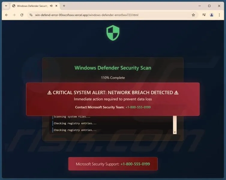 Antywirus Microsoft Defender