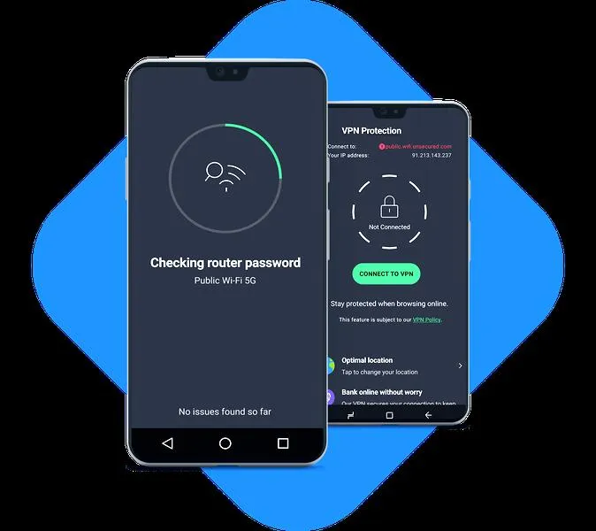 Antywirus na Androida