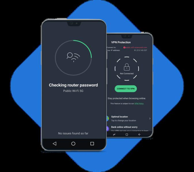 Antywirus na Androida