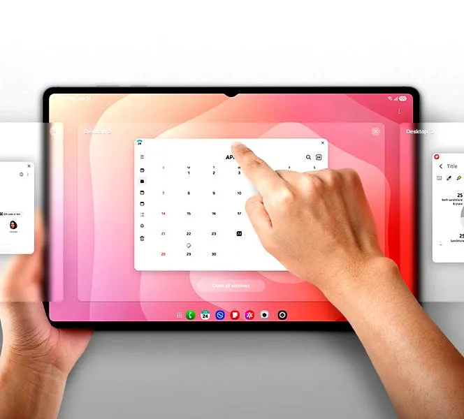 Antywirus na tablet Samsung