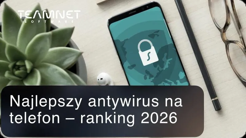 Antywirus w telefonie