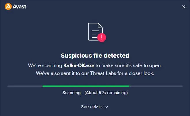 Avast Online Security