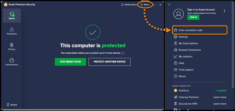 Avast Pro Antivirus