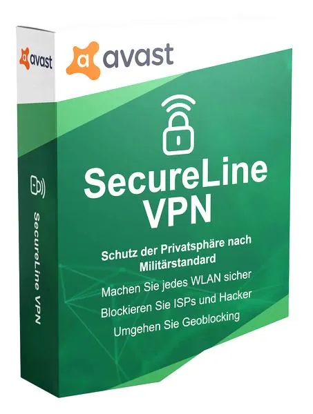 Avast Secureline VPN