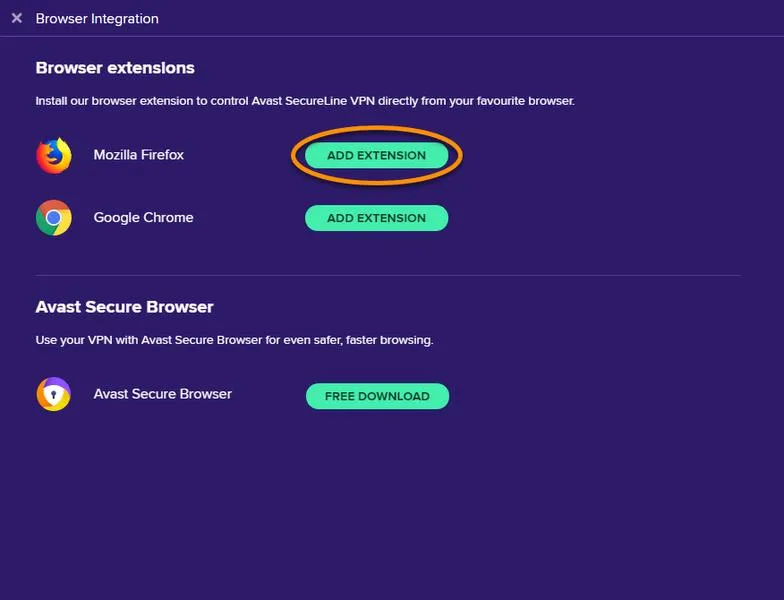 Avast VPN recenzja