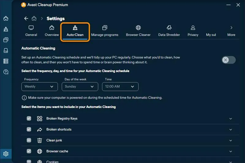 Avast na Androida