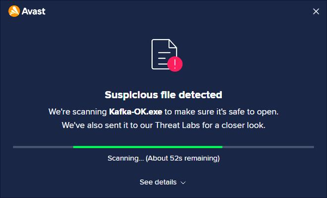 Avast software