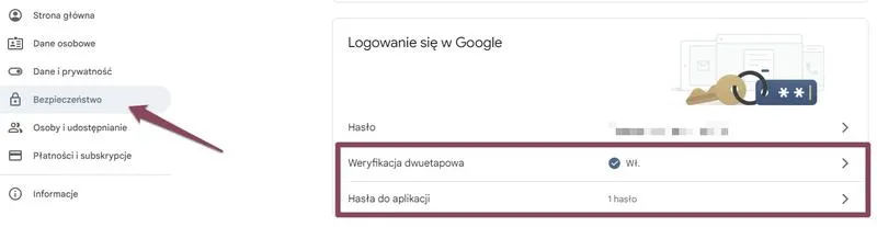 Bezpieczeństwo danych