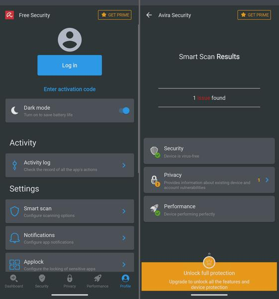 Bezpieczeństwo telefonu z Androidem
