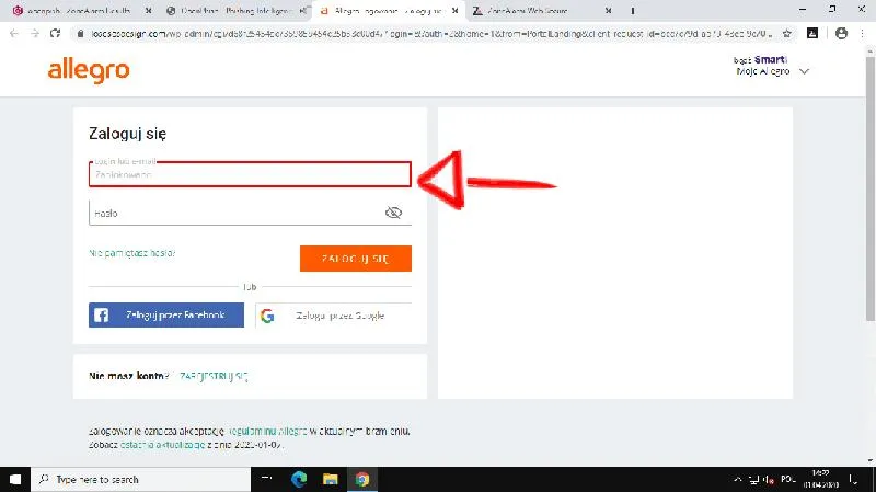 Bezpieczeństwo w internecie