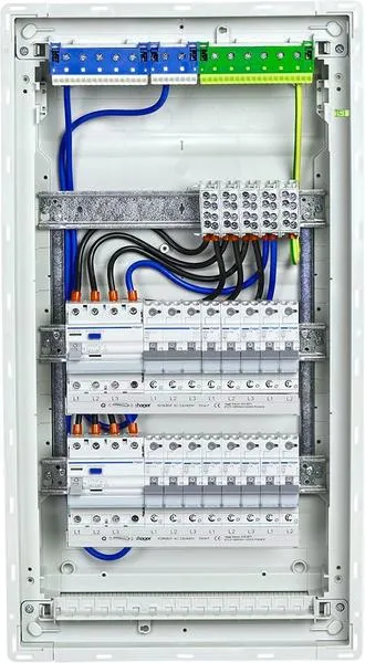 Bezpieczniki w domowej instalacji