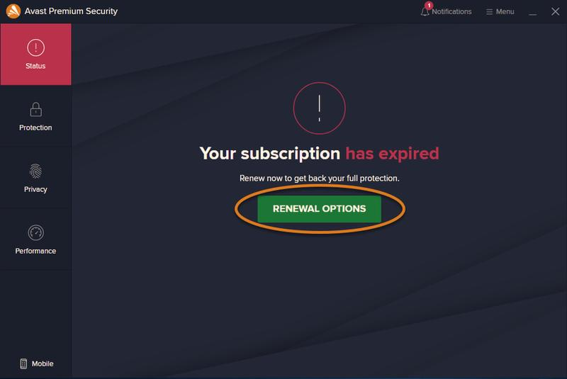 Bezpieczny zakup Avast