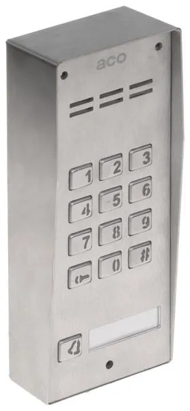 Błędy instalacji wideodomofonu