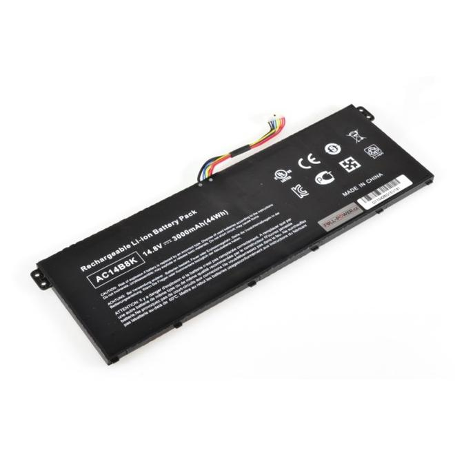 Ceny baterii Acer