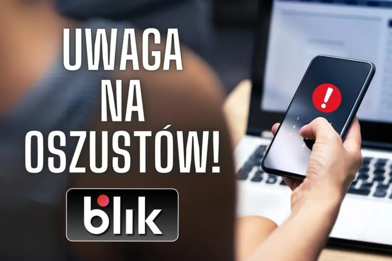 Dane w transakcjach BLIK
