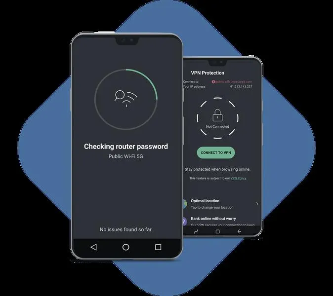 Darmowy antywirus Android