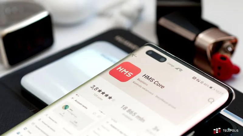 Ekosystem Huawei Mobile Services