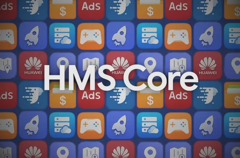 HMS Core w telefonach Huawei