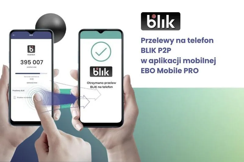 Informacje o nadawcy BLIK