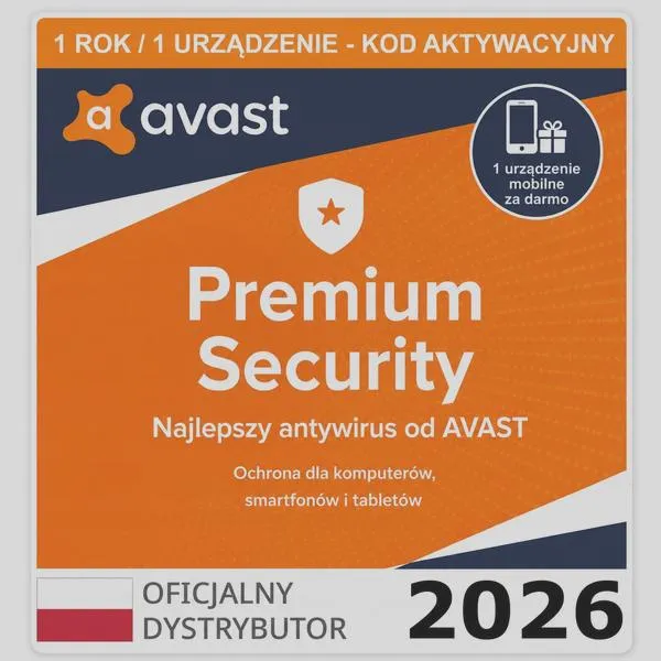 Instalacja Avast Free Antivirus