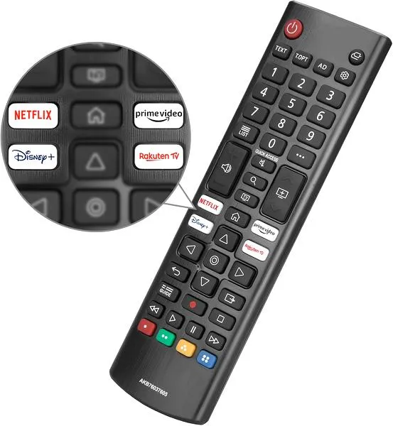 Instalacja Netflix na telewizorze