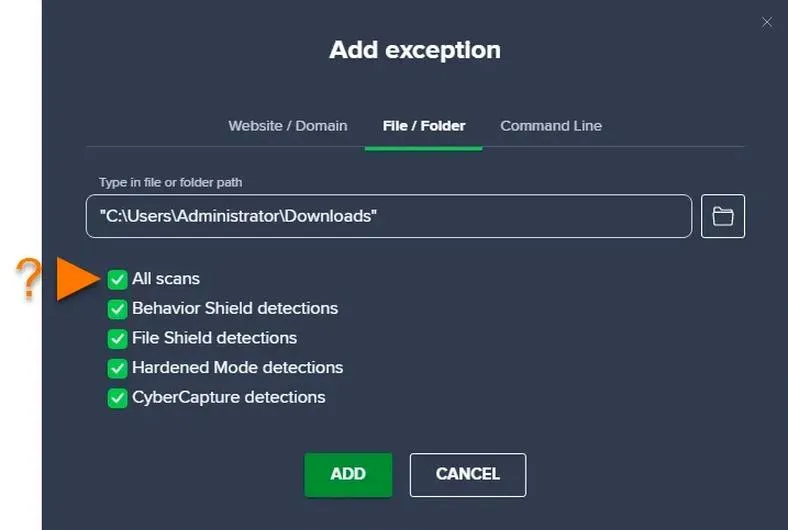 Instalacja oprogramowania antywirusowego